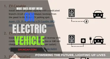 Understanding 'Ready': Unlocking EV Potential