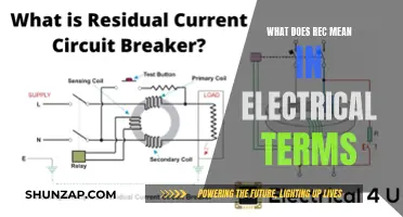Understanding Rec in Electrical Terms: What Does It Mean?