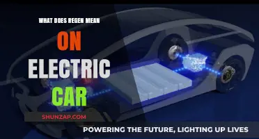Understanding Regen: How Regenerative Braking Works in Electric Cars
