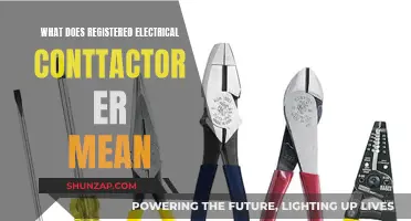 Electrical Safety: Understanding the Role of Registered Contractors