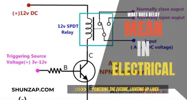 Understanding Relays: Electrical Switching and Its Meaning