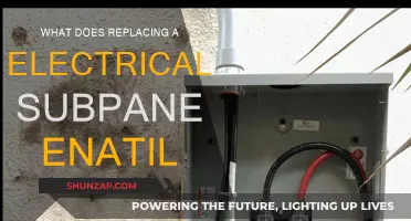 Electrical Subpanel Replacement: What You Need to Know