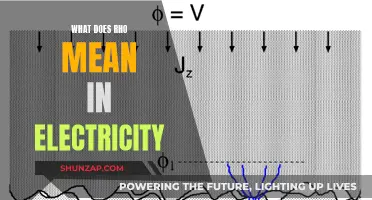 Understanding Rho's Significance in Electrical Engineering