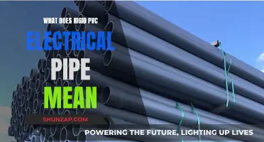 The Intricacies of Rigid PVC Electrical Pipes Explained