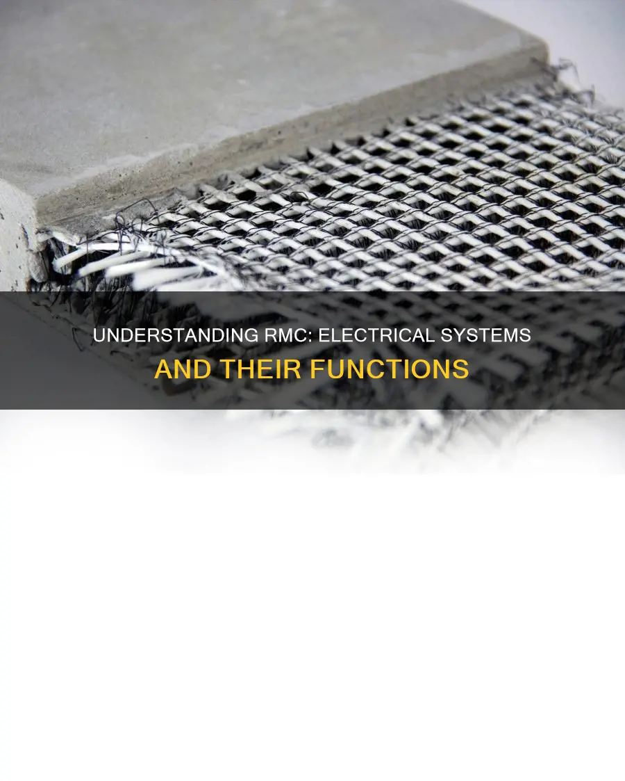 what does rmc stand for in electrical