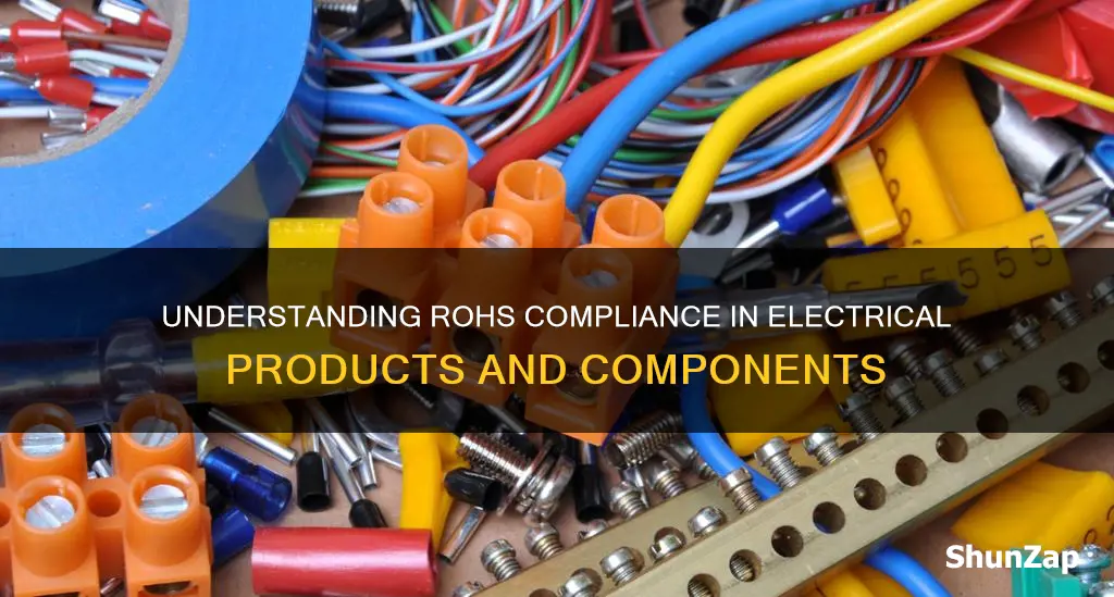 what does rohs mean in electrical
