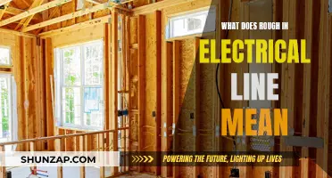 Understanding Electrical Line Rough-Ins: What You Need to Know