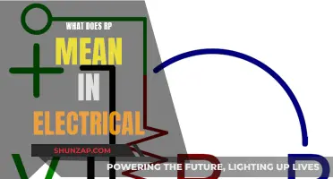 Understanding 'RP' in Electrical Terms: A Comprehensive Guide