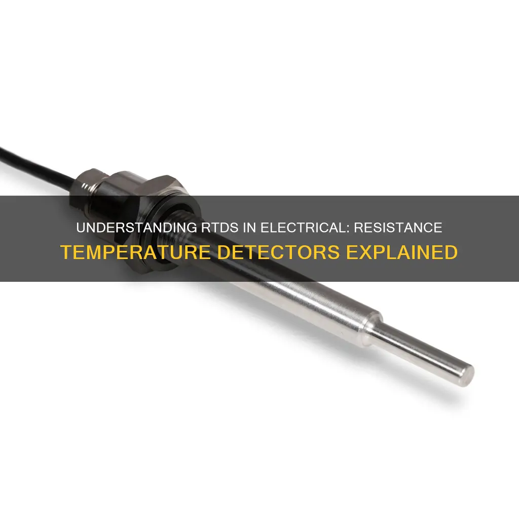 what does rtd mean in electrical