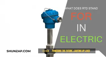 Understanding Electrical RTDs: What Does RTD Stand For?