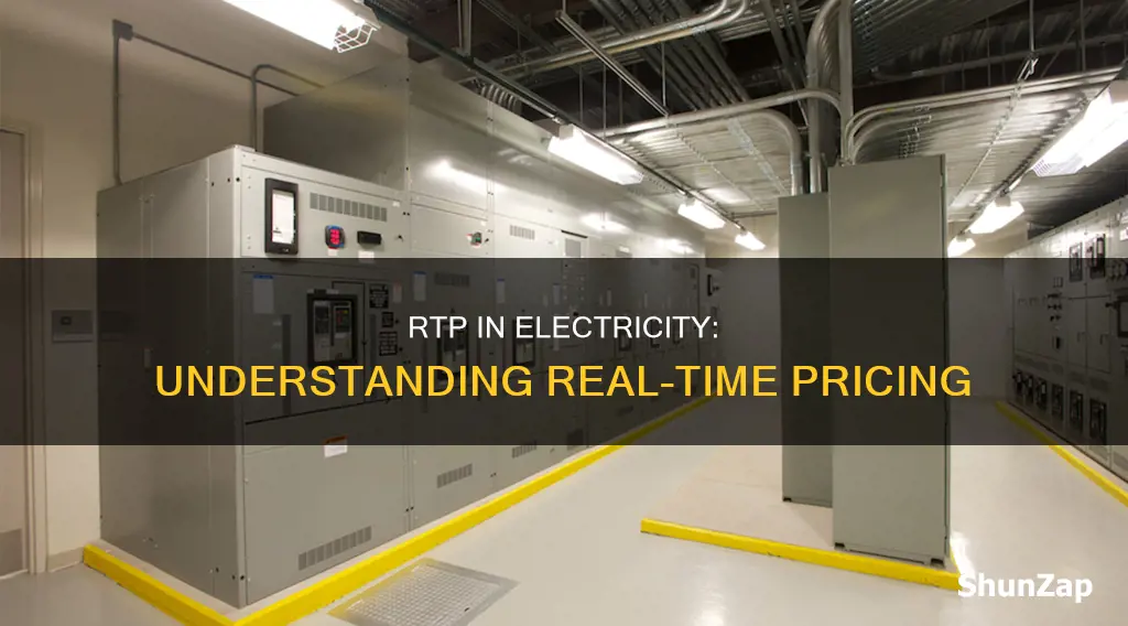 what does rtp stand for in electric