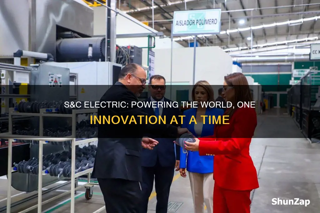 what does s&c electric stand for