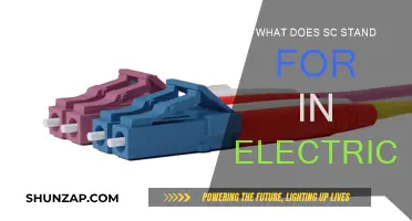 Understanding SC in Electrical Terms: What Does It Mean?