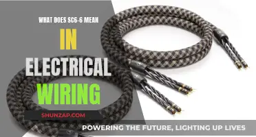 Understanding SC6-6 Electrical Wiring: A Comprehensive Guide