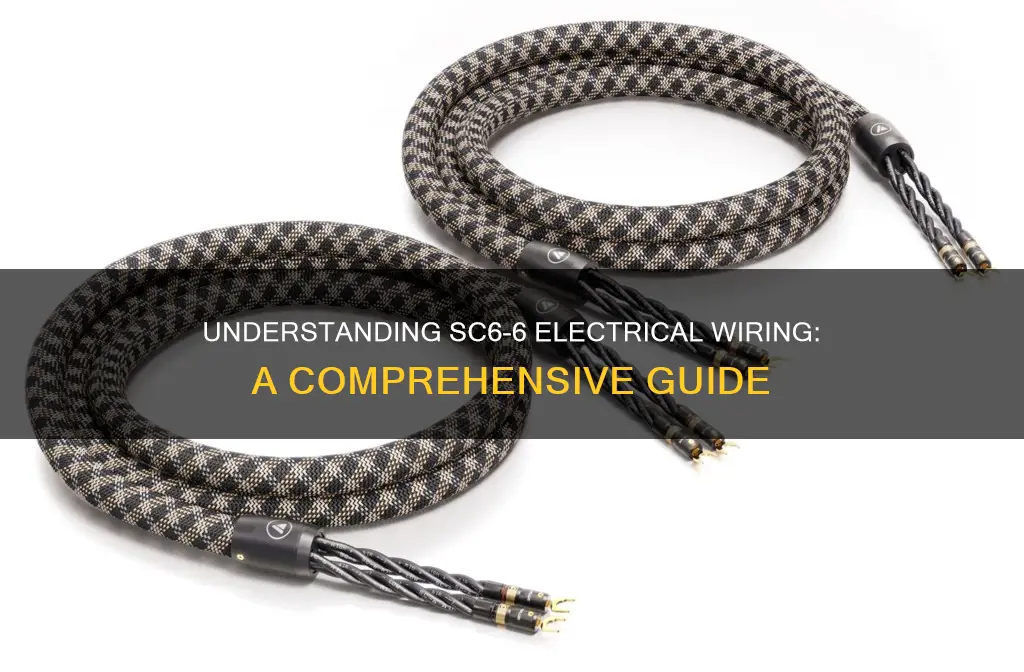 what does sc6-6 mean in electrical wiring