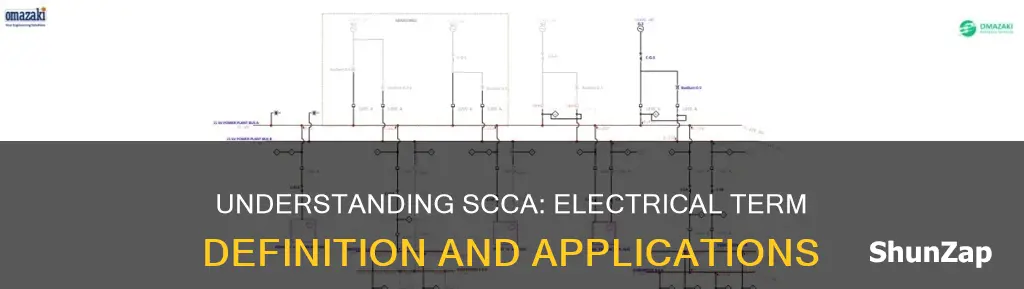 what does scca mean in electrical terms