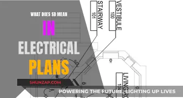 Understanding SD in Electrical Plans: A Comprehensive Guide