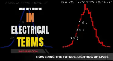 Understanding SD: Electrical Terminology Explained