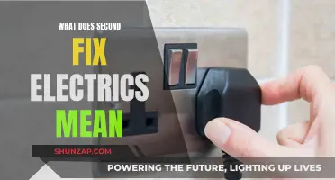 Understanding Second Fix Electrics: The Finishing Touches Explained
