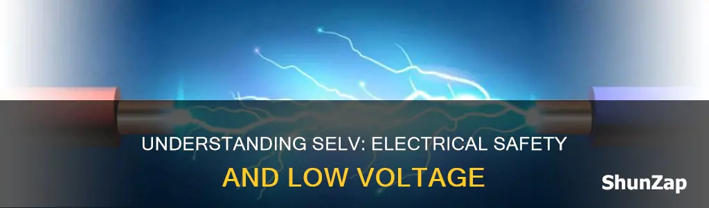what does selv mean in electrical