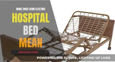 Understanding Semi-Electric Hospital Beds: Features and Functions Explained