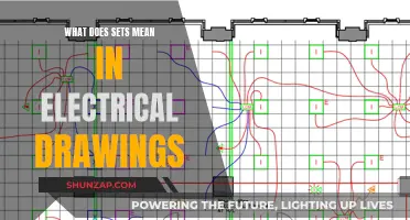 Understanding Electrical Drawings: What are Sets?