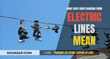 Urban Mystery: Shoes Hanging From Electric Wires Explained