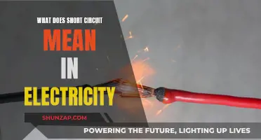 Understanding Electrical Short Circuits and Their Meaning