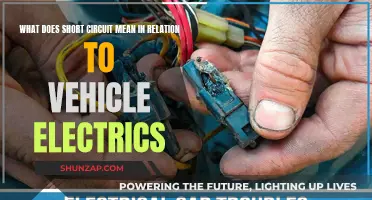 Understanding Short Circuits: A Guide to Vehicle Electrical Issues