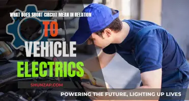 Understanding Vehicle Electrics: Short Circuits Explained