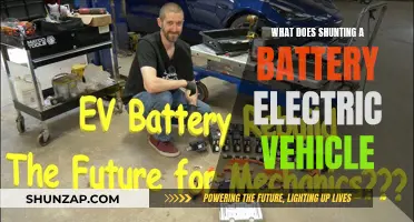 Understanding Shunting: A Deep Dive into Battery EV Maintenance