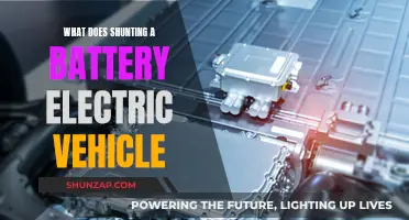 Shunting Battery Electric Vehicles: Understanding the Basics
