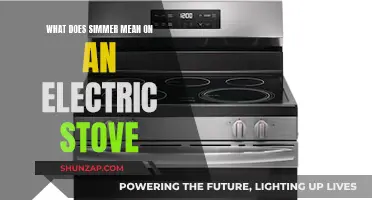Understanding Simmering on an Electric Stove: A Guide