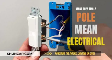 Understanding Single-Pole Switches and Their Electrical Applications