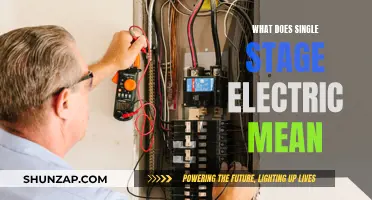 Understanding Single-Stage Electric: A Simple Guide