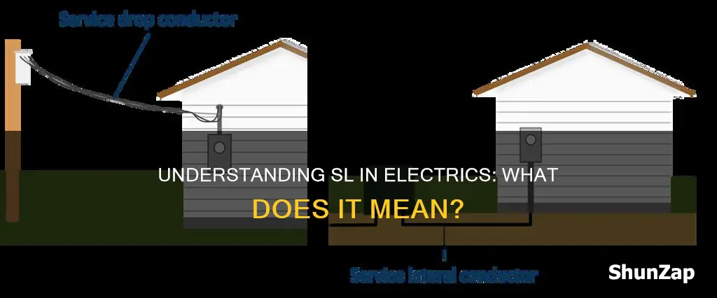 what does sl mean in electrics