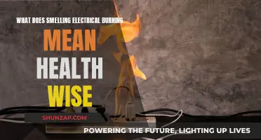 Electrical Burning Odor: Health Risks and Warning Signs