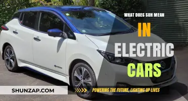 Understanding SOH: Electric Car Battery Health and Longevity Explained