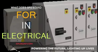 SPD: What It Means and Its Electrical Applications