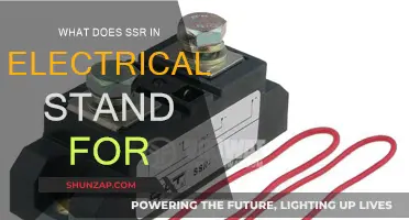 SSR: What It Is and Why It Matters in Electrical