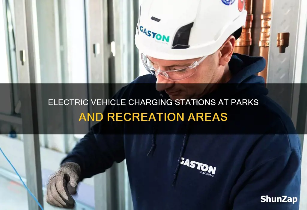 what does standard electric mean on at parks on recreation