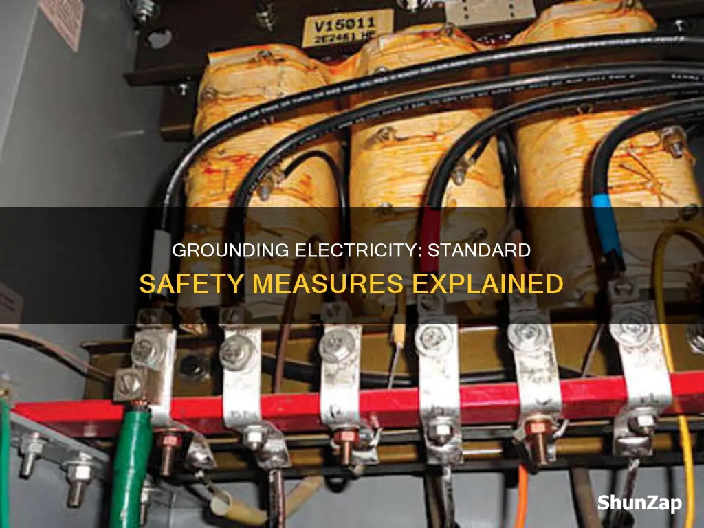 what does standard grounding mean in electricity