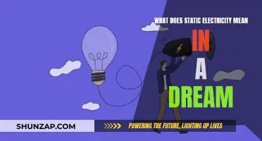Understanding Static Electricity Dreams: Their Meaning and Interpretation