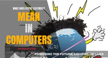 Understanding Static Electricity's Impact on Computers