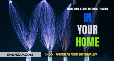 Static Electricity: Understanding Home-Based Electric Shocks