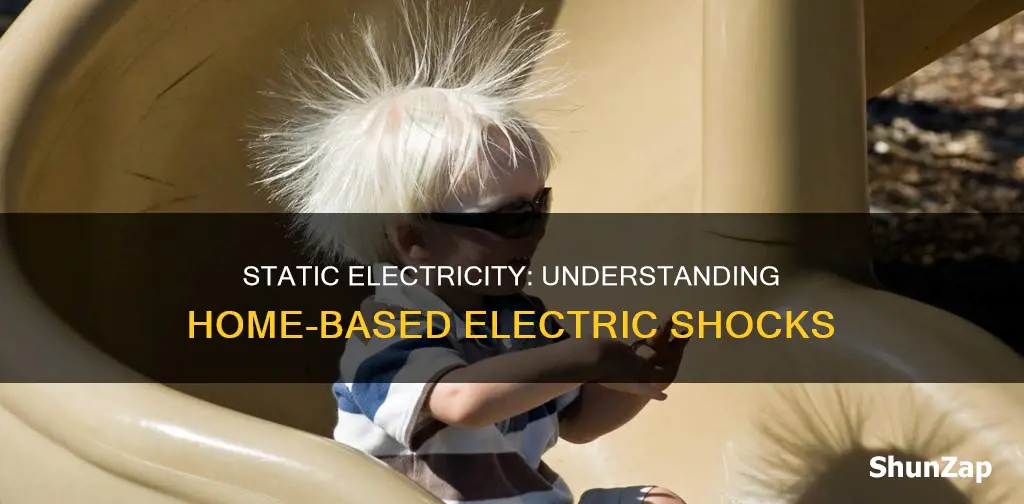 what does static electricity mean in your home