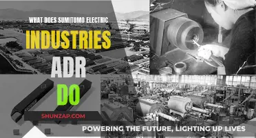 Sumitomo Electric Industries: What Does It Do?