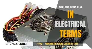 Understanding Electrical Supply: What Does It Really Mean?