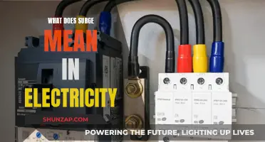 Understanding Electrical Surges: Definition and Impact