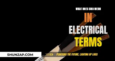 Understanding SWA: Electrical Safety and Standards